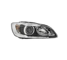 Far VOLVO S60/V60 (Y20), 04.2013-11.2014, VALEO, fata, partea dreapta, xenon; cu sistem iluminat in curba;tip bec D3S+H9+PWY24W; electric; fara balla