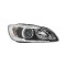 Far VOLVO S60/V60 (Y20), 04.2013-11.2014, VALEO, fata, partea dreapta, xenon; cu sistem iluminat in curba;tip bec D3S+H9+PWY24W; electric; fara balla