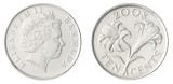 Bermuda 2008 - 10 cents UNC