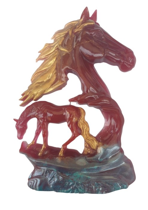 Legăm&acirc;ntul Forței &ndash; Cal și M&acirc;nz