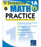 Singapore Math Practice, Level 1A Grade 2