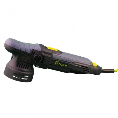 Masina Polish Cu Excentric, 125mm, Titan TDA09, PP-10169 foto
