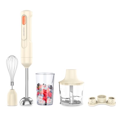 DECAKILA - BLENDER VERTICAL FARA FIR 60W CU TOCATOR, CAPACITATE 500ML PowerTool TopQuality foto