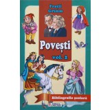 POVESTI VOL.2-FRATII GRIMM-252200