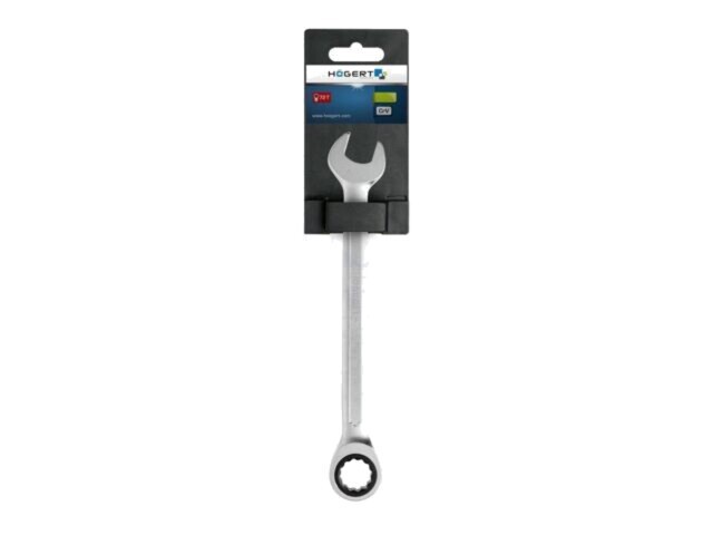 Cheie combinată cu piedică 30mm H&Ouml;GERT TECHNIK oţel crom-vanadium