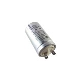 Condensator Metalic 18&micro;F pentru Uscator Rufe Electrolux 1240344604 Original