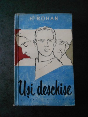 H. ROHAN - USI DESCHISE foto