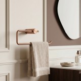 Cuier de baie A62310BRG OTTO Brush Copper