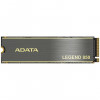 SSD Legend 850, 512GB, M.2 2280, PCIe Gen3x4, NVMe, A-data
