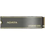 SSD Legend 850, 1TB, M.2 2280, PCIe Gen3x4, NVMe, A-data