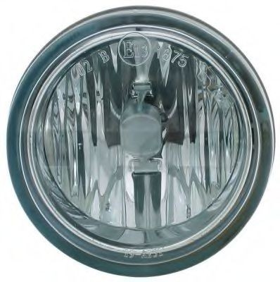 Proiector ceata FIAT SCUDO combinato (220P) (1996 - 2006) TYC 19-0251-05-2 foto