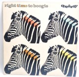 Che &amp; Ray &ndash; Right Time To Boogie NM / VG+ vinil LP disc EMI Elvetia 1983 blues