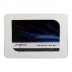 Hard Disk Crucial CT500MX500SSD1 500 GB SSD 2.5&amp;amp;quot; SATA III foto