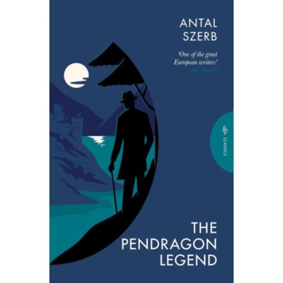 The Pendragon legend - Szerb Antal foto