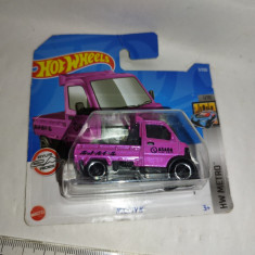 bnk jc Hot Wheels - HW Metro 1/10 - Mighty K