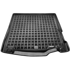 Covor Tavita Portbagaj Premium Ford MONDEO MK IV Break, cu roata rezerva mare 2007-2014