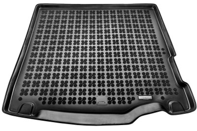 Covor Tavita Portbagaj Premium Ford MONDEO MK IV Break, cu roata rezerva mare 2007-2014 foto