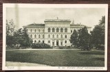 (128) CARTE POSTALA UNGARIA - SZEGED - UNIVERSITATEA FERENC JOZSEF - 1927, Necirculata, Printata