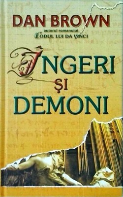 Dan Brown - Ingeri si demoni foto