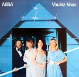 Vinil LP ABBA &lrm;&ndash; Voulez-Vous (VG+)