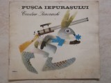 Czestaw Janczarski - Pusca iepurasului (trimit cartea oriunde in tara)