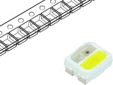 LED3528R+W10000Kct bicolor alb rece+rosu PLCC4