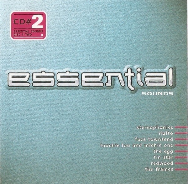 Various - Essential Sounds (CD #2), CD