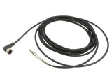 Cablu de Conectare UNF 1/2-20 PIN 3 Unghi 5m 250VAC