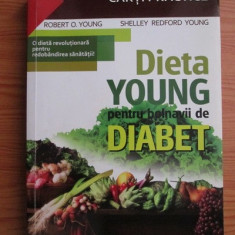 Robert O. Young, Shelley Redford Young - Dieta Young pentru bolnavii de diabet