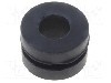 Man&amp;#351;on pentru cabluri, panou max. 1mm, {{Material}}, FIX&amp;FASTEN - FIX-GR-46