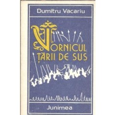 Vornicul Tarii de Sus - Dumitru Vacariu
