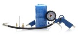 Set kit accesorii pneumatice 6 piese aer comprimat compresor (KD412), Kraft&amp;Dele