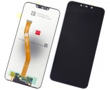 Display Huawei Mate 20 Lite OEM Black Negru
