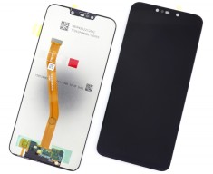 Display Huawei Mate 20 Lite OEM Black Negru