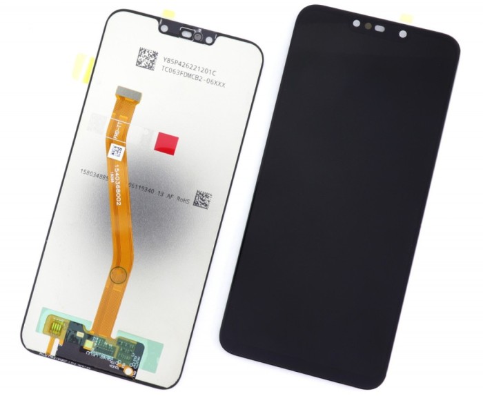Display Huawei Mate 20 Lite OEM Black Negru