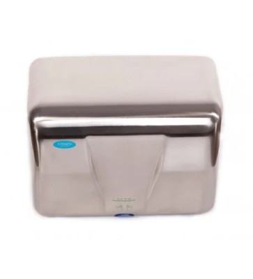 Uscator de maini din inox satinat HD83 foto
