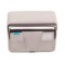 Uscator de maini din inox satinat HD83