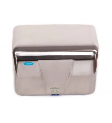 Uscator de maini din inox satinat HD83