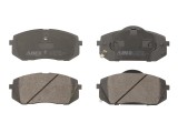 Set placute frana,frana disc KIA CARENS II (FJ) (2002 - 2006) ABE C10326ABE
