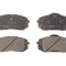 Set placute frana,frana disc KIA CARENS II (FJ) (2002 - 2006) ABE C10326ABE