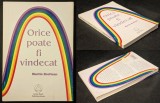 ORICE POATE FI VINDECAT Martin Brofman 240 pag, ilustrata (Sistemul Oglinga-Corp, Alte Dimensiuni, Exercitii Energetice, Chakre) 2004 Cartea Daath