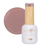 Cumpara ieftin Oja Semipermanenta Hema Free Viva Pure LUXORISE - Bourbon Bliss 10ml