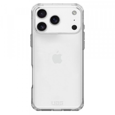 Husa pentru Apple iPhone 17 Pro Max, Urban Armor Gear, Plyo, Transparenta foto
