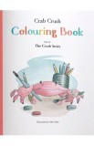 Crab Crush. Colouring Book - Silke Diehl