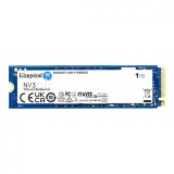 SSD Kingston NV3 1TB NVMe PCIe Gen4 x4 M.2 2280, 6000/4000 MB/s, 3D TLC NAND