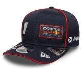 Red Bull Racing șapcă de baseball Max Verstappen official Teamline Replica F1 Team 2025 - Dospěl&aacute; univerz&aacute;ln&iacute;, New Era