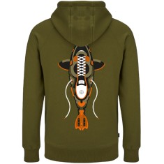 Hanorac pt. Copii Kumu True Leather, Marime 9-10ani