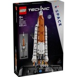 LEGO&reg; Technic - Racheta sistemului de lansare spatiala NASA Artemis (42221)