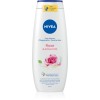 NIVEA Rose & Almond Oil gel de duș 500 ml