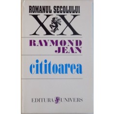 CITITOAREA de RAYMOND JEAN, 1996